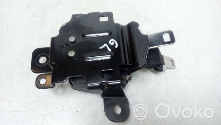 Nissan Qashqai Ceinture de sécurité arrière centrale 88854JD000