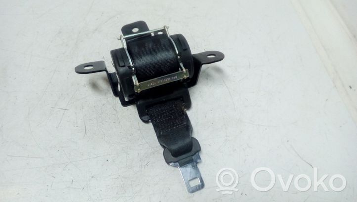 Nissan Qashqai Ceinture de sécurité arrière centrale 88854JD000