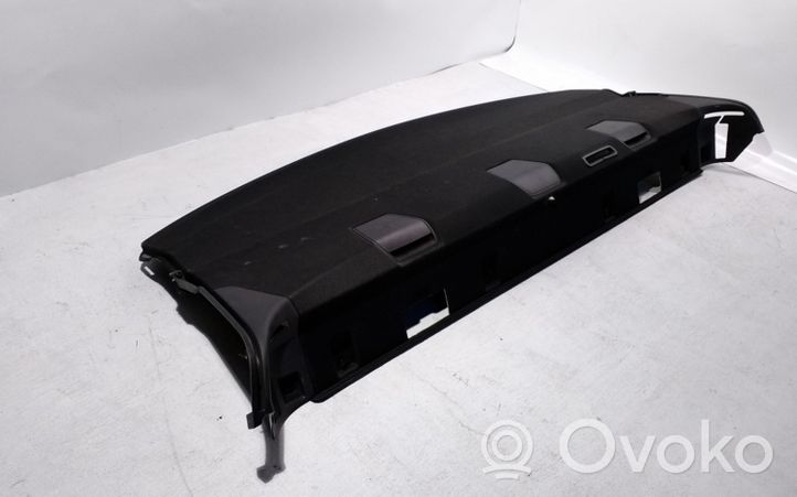 BMW 3 F30 F35 F31 Plage arrière couvre-bagages 54703014