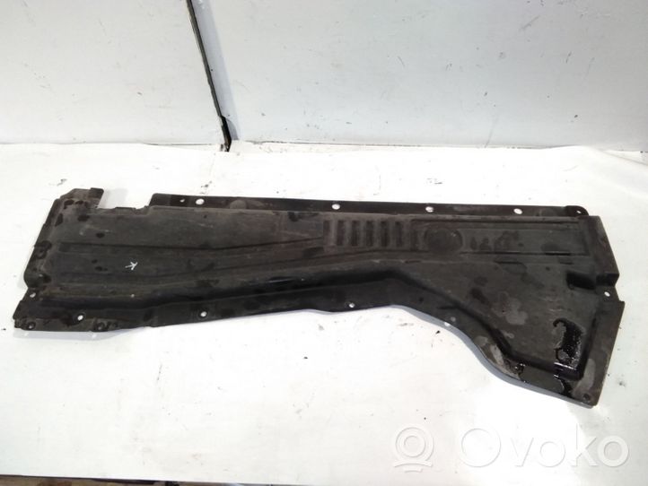 BMW X5 E70 Couvre-soubassement avant 51757158403