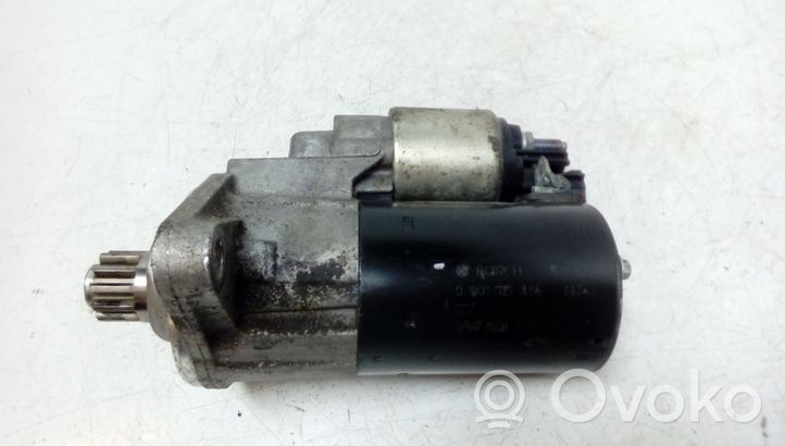 Volkswagen PASSAT CC Starter motor 0001121435