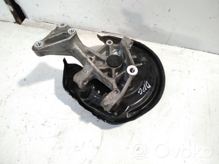 Volkswagen PASSAT CC Rear wheel hub spindle/knuckle 3C0505436