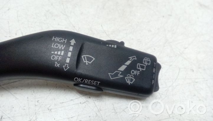 Volkswagen Golf VI Wiper control stalk 1K0953519J