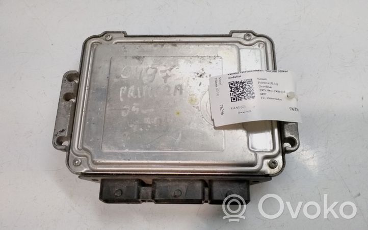 Nissan Primera Calculateur moteur ECU 0281011645