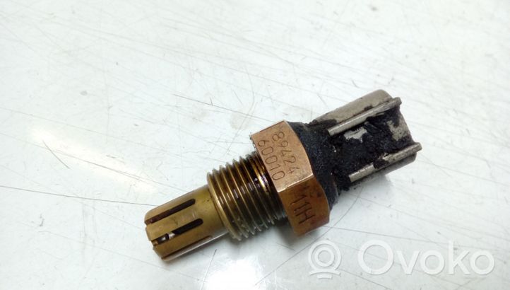 Toyota Avensis T250 Sensore temperatura del liquido di raffreddamento 8942460010