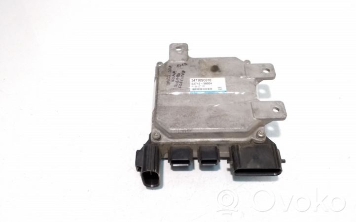 Subaru Forester SH Stūres pastiprinātāja vadības bloks 34710SC010