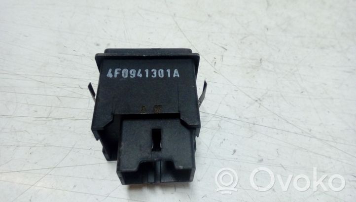 Audi A6 S6 C6 4F Headlight level height control switch 4F0941301A