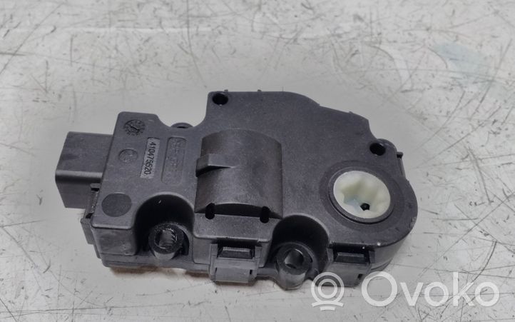 Mercedes-Benz B W245 Motorino attuatore aria 412650750