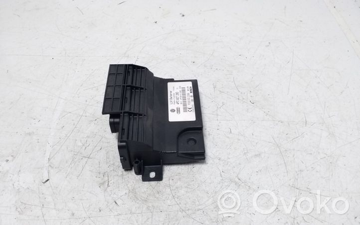 Audi A6 S6 C6 4F Centralina di gestione alimentazione 4F0907280