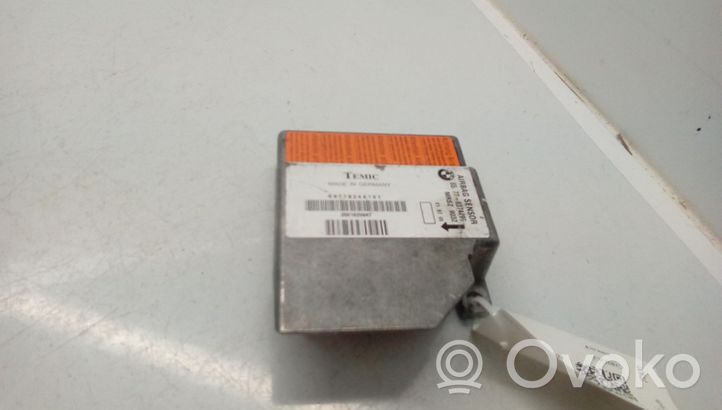 BMW 5 E39 Module de contrôle airbag 65778374799