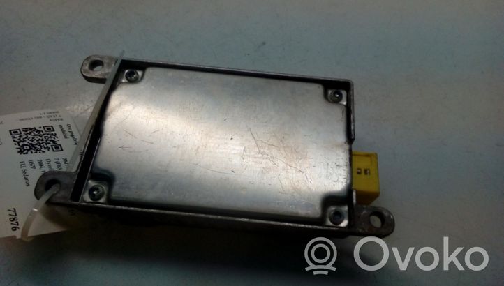 BMW 7 E65 E66 Module de contrôle airbag 65776929553