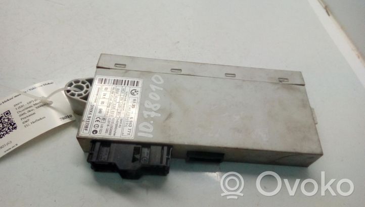 BMW 1 E81 E87 Unité de contrôle module CAS 61356943771