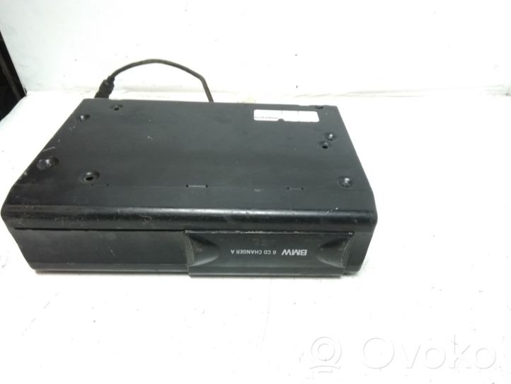 BMW Z3 E36 CD/DVD mainītājs 65128361266