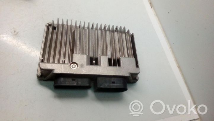 BMW 3 E46 Sterownik / Moduł ECU 412265001