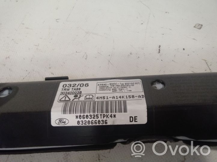 Ford Focus Airbag de toit 30340003B