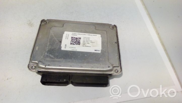 Volkswagen Polo Calculateur moteur ECU 045906019BF