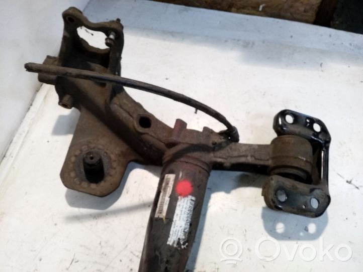 Opel Astra J Rear beam F12B153293