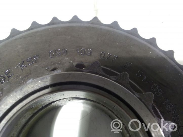 Audi A6 S6 C6 4F Zahnrad Stirnrad Steuerkette 059109077E