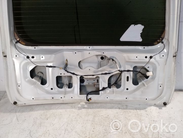 Mitsubishi Colt Tailgate/trunk/boot lid 