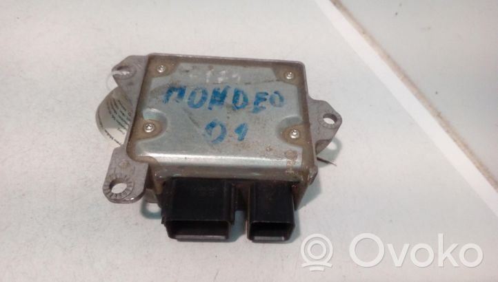 Ford Mondeo Mk III Turvatyynyn ohjainlaite/moduuli 1S7T14B056BE