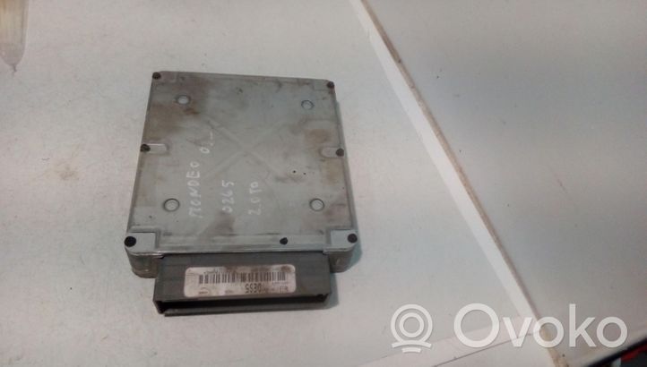 Ford Mondeo Mk III Engine control unit/module 2S7A12A650BPF