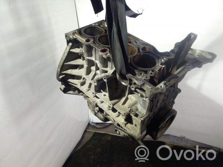 BMW 3 E46 Engine block 75163280AAB