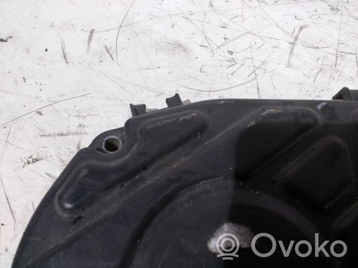 Opel Astra H Osłona paska / łańcucha rozrządu 55187752