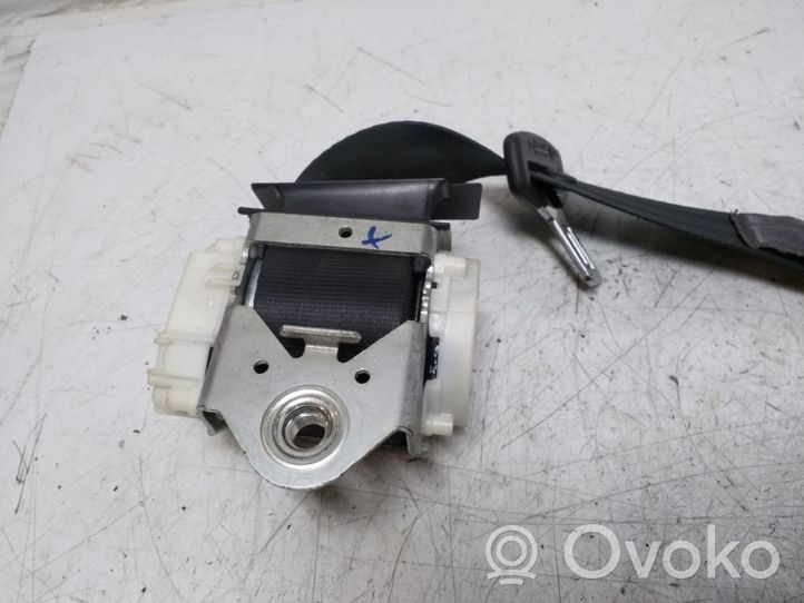 Volkswagen PASSAT B7 Ceinture de sécurité arrière 3C5857806K