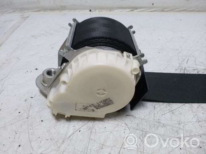 Volkswagen PASSAT B7 Ceinture de sécurité arrière 3C5857806K