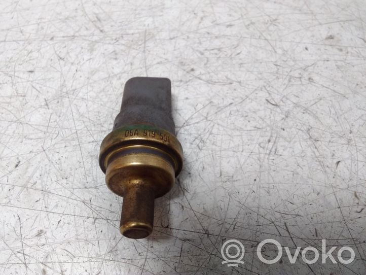 Volkswagen Touareg I Sonde de température de liquide de refroidissement 06A919501