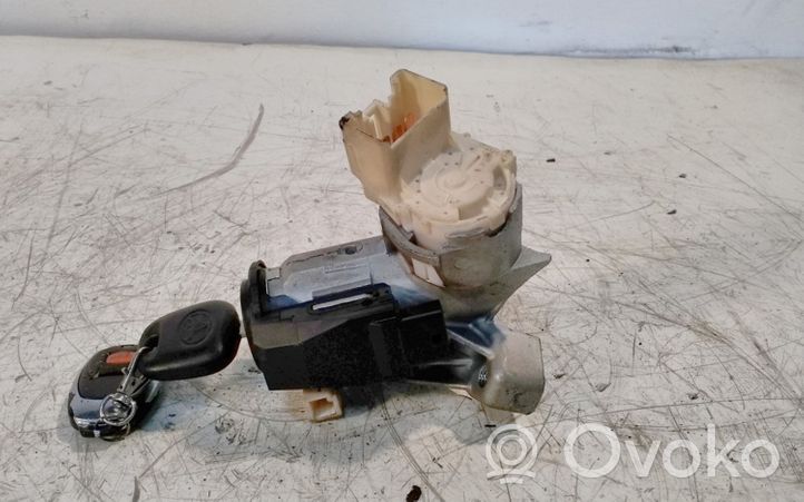 Toyota Yaris Ignition lock N0502241256B