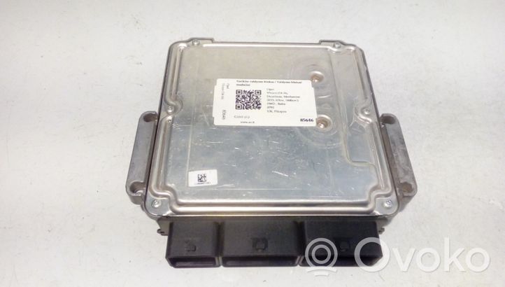 Opel Vivaro Calculateur moteur ECU 0281031363