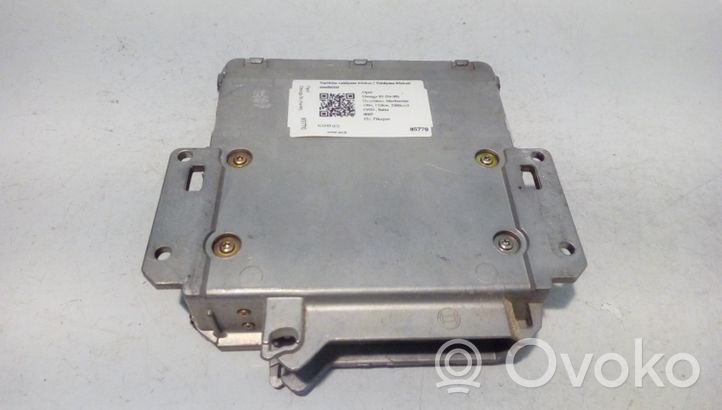 Opel Omega B1 Sterownik / Moduł ECU 0281001214