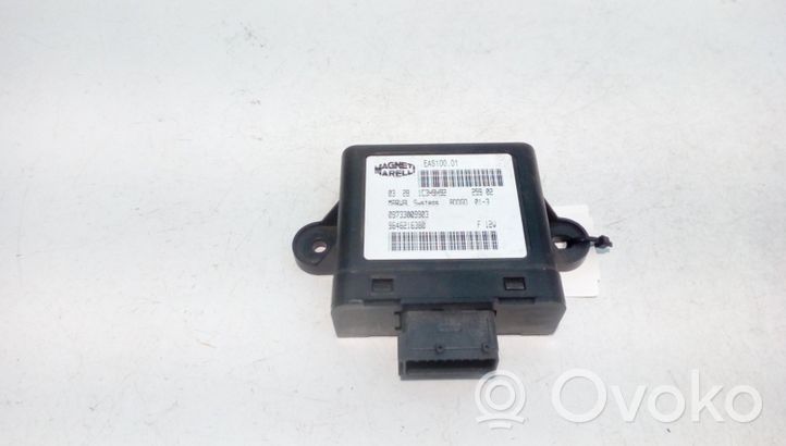 Fiat Ulysse Autres unités de commande / modules 9646216380