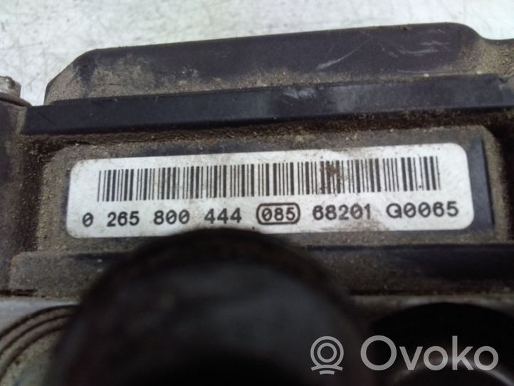 Opel Corsa C ABS-pumppu 0265231585