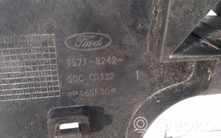 Ford Mondeo Mk III Support de radiateur sur cadre face avant 1S7X8242