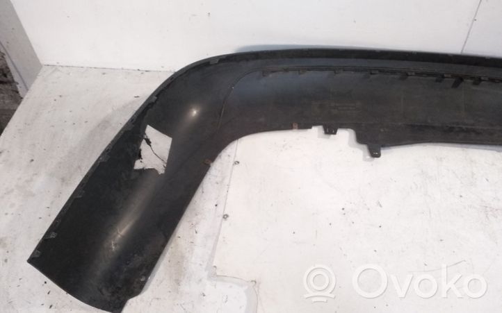 Volkswagen PASSAT B6 Listwa dolna zderzaka tylnego 3C9807521A