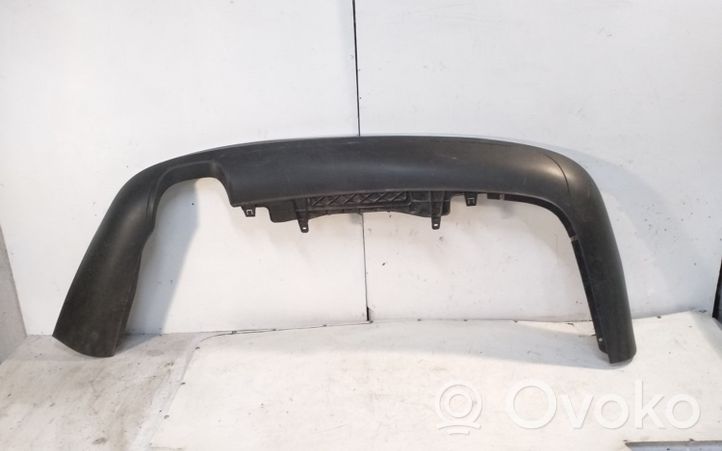 Volkswagen PASSAT B6 Apatinė bamperio dalis 3C9807521A