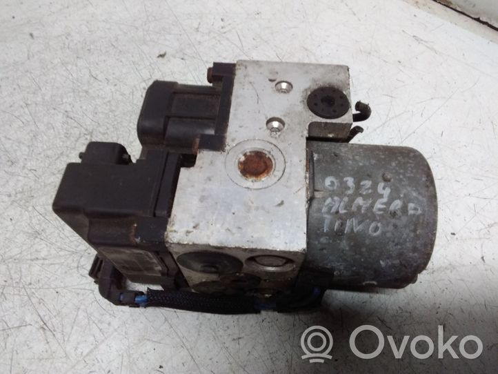 Nissan Almera Tino ABS-pumppu 0273004505