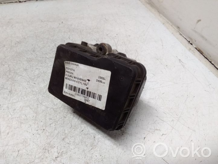 Toyota Previa (XR30, XR40) II Pompe ABS 4451028080