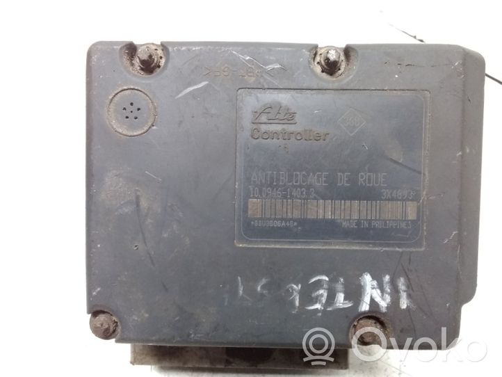 Nissan Interstar Pompe ABS 8200036532C