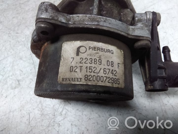 Mitsubishi Carisma Alipainepumppu 72238908F