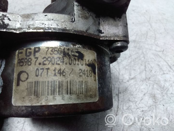 Opel Corsa D Alipainepumppu 72902400010