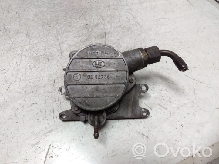 Saab 9-3 Ver1 Alipainepumppu 0252738