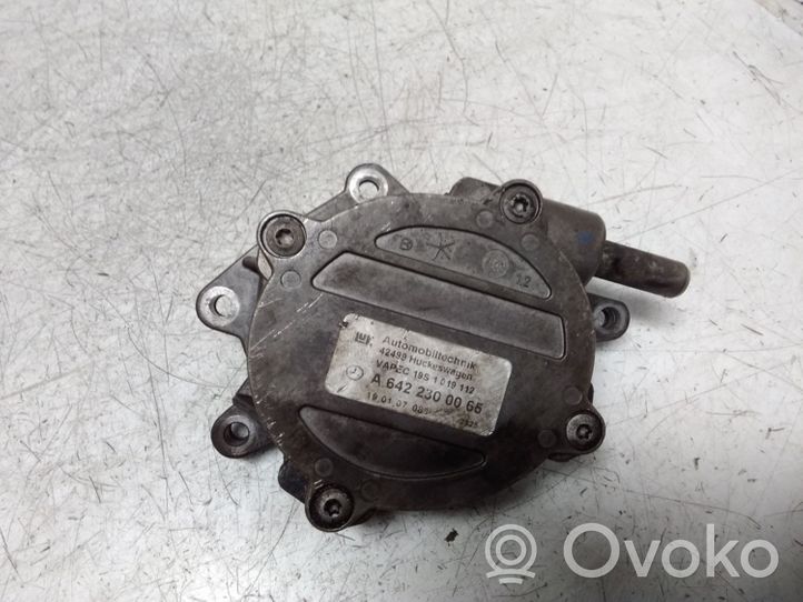 Chrysler 300 - 300C Pompa a vuoto A6422300065