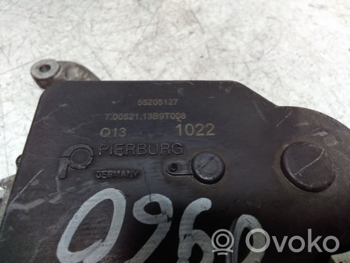 Opel Signum Sklendės valdymo varikliukas 55205127