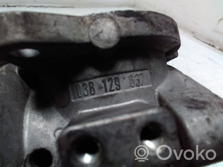 Volkswagen Bora EGR valve 038129637