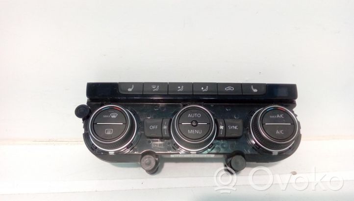 Volkswagen Golf VII Oro kondicionieriaus/ klimato/ pečiuko valdymo blokas (salone) 5G0907044CF