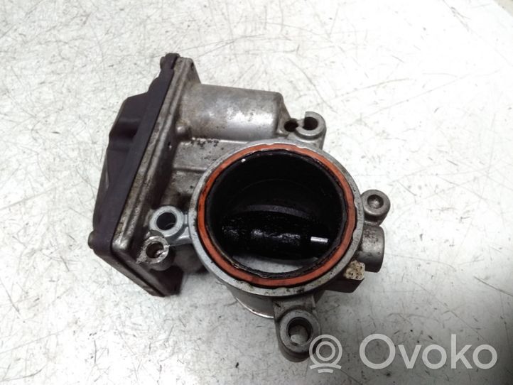 Volkswagen PASSAT CC Engine shut-off valve 03L128063E