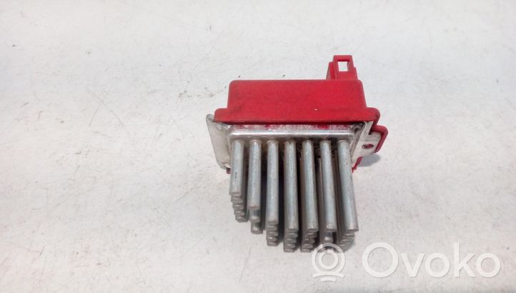 Volkswagen Sharan Heater blower motor/fan resistor 1J0907521